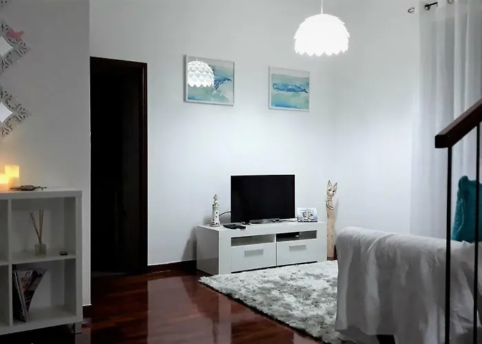 Hébergement de vacances Casa Da Avo Irene Funchal (Madeira)