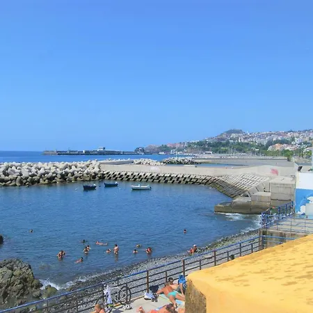 Casa Da Avo Irene بيت للعطل فونشال