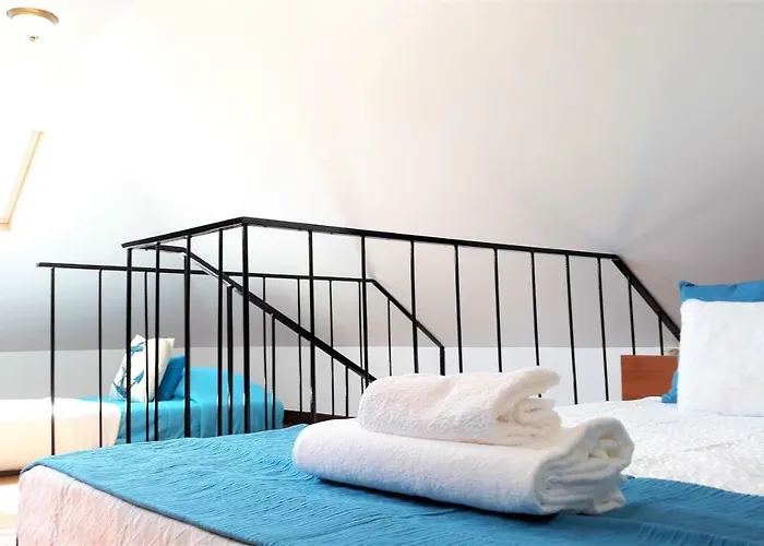 펜션 Casa Da Avo Irene