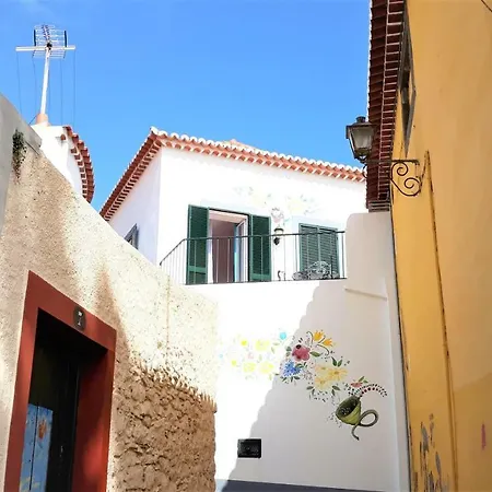 別荘 Casa Da Avo Irene