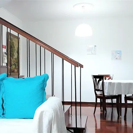 Nyaraló Casa Da Avo Irene
