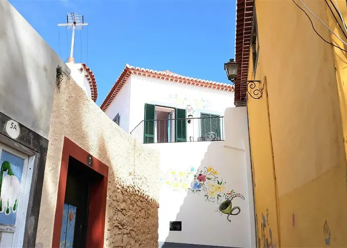 Casa de Férias Casa Da Avó Irene